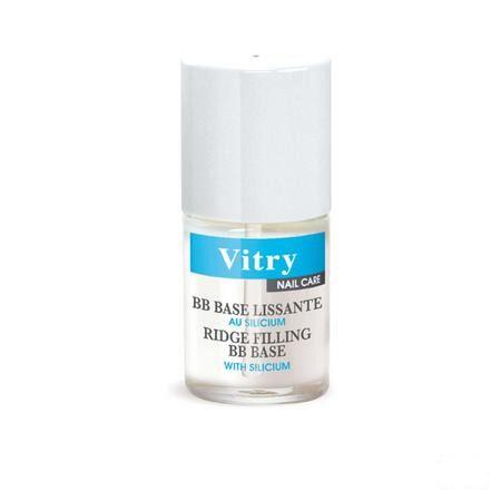 Vitry Baby Zachte Basis Nagels 10 ml  -  Vitry