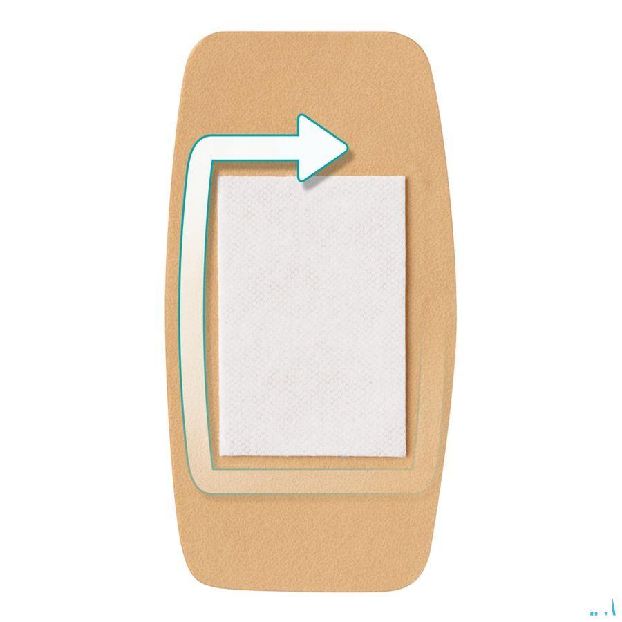 Nexcare 3M Flexible Foam Maxi Active 5  -  3M