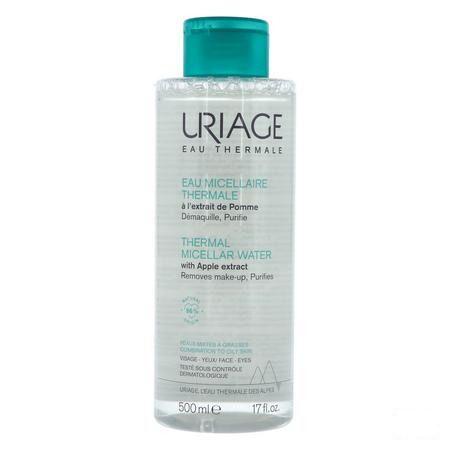 Uriage Eau Micc.Thermale Peaux Mixtes Grasse 500 ml