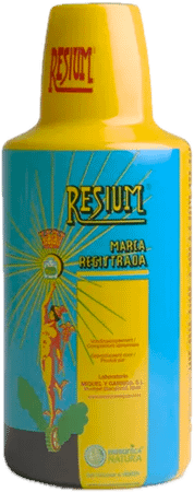 Resium 600 ml  -  Energetica Natura