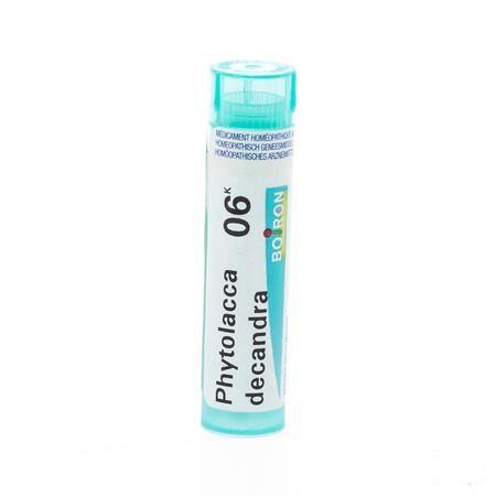 Phytolacca Decandra 6k Gr 4g  -  Boiron