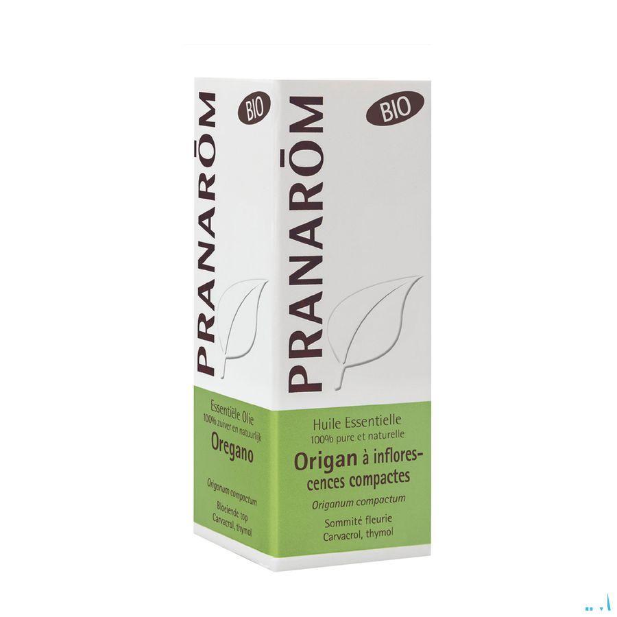 Oregano Inflor. Bio Essentiele Olie 10 ml  -  Pranarom