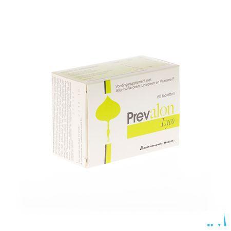 Prevalon Lyco Comprimes 60