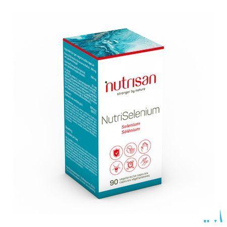 Nutriselenium Synergy 90 VegeCapsule   -  Nutrisan