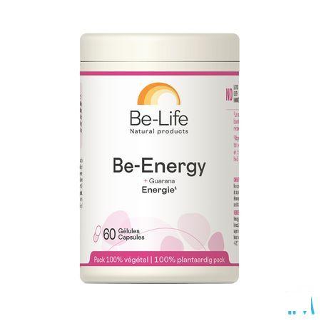 Be Energy Be Life V-Capsule 60  -  Bio Life