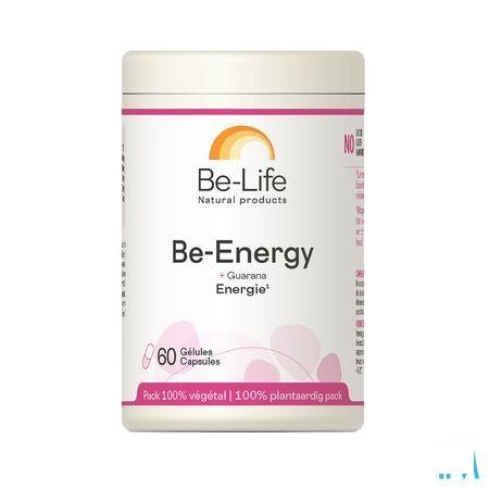 Be Energy Be Life V-Capsule 60  -  Be-Life