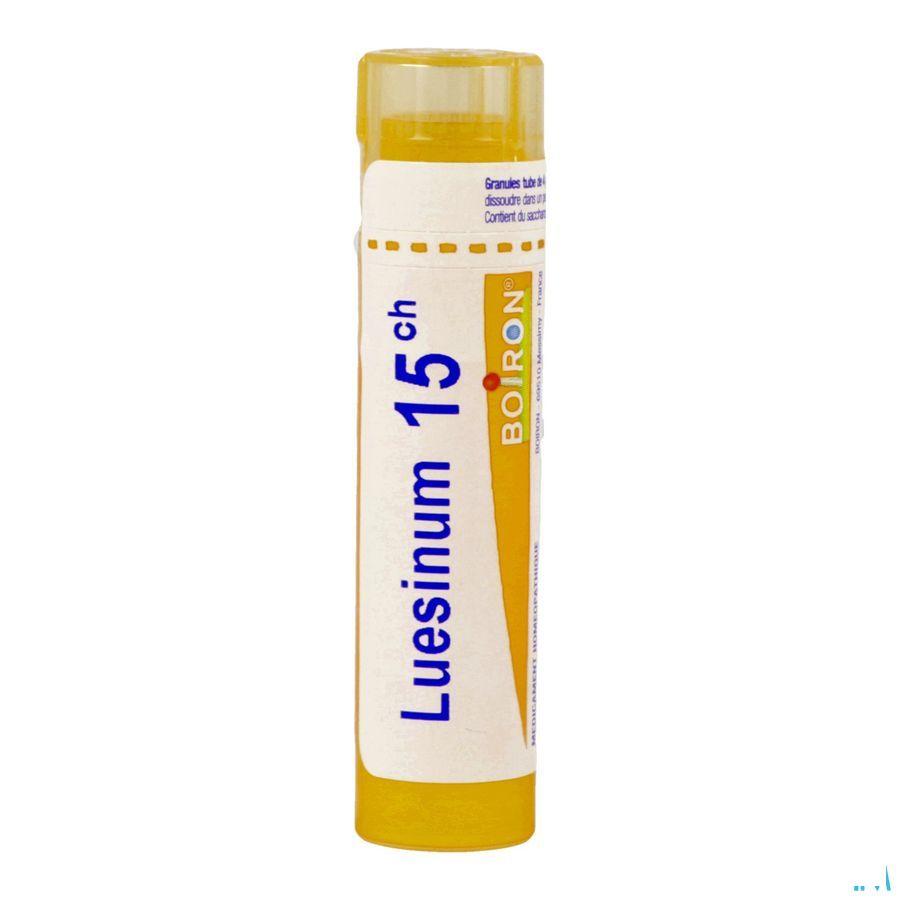 Luesinum 15CH Gr 4g  -  Boiron