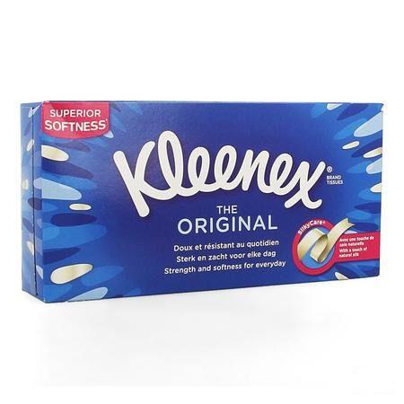 Kleenex Original Wit 88  -  Kimberly Clark
