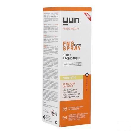 Yun Fng Probiotic Repair Voetspray N/Parf 125 ml  -  Yun