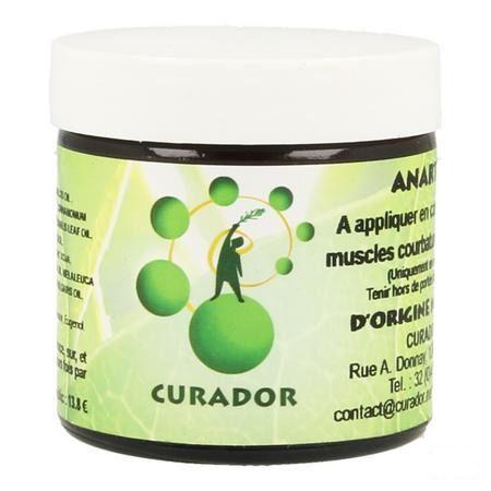 Anarthro Pommade Creme Anti Inflammatoire 50 ml