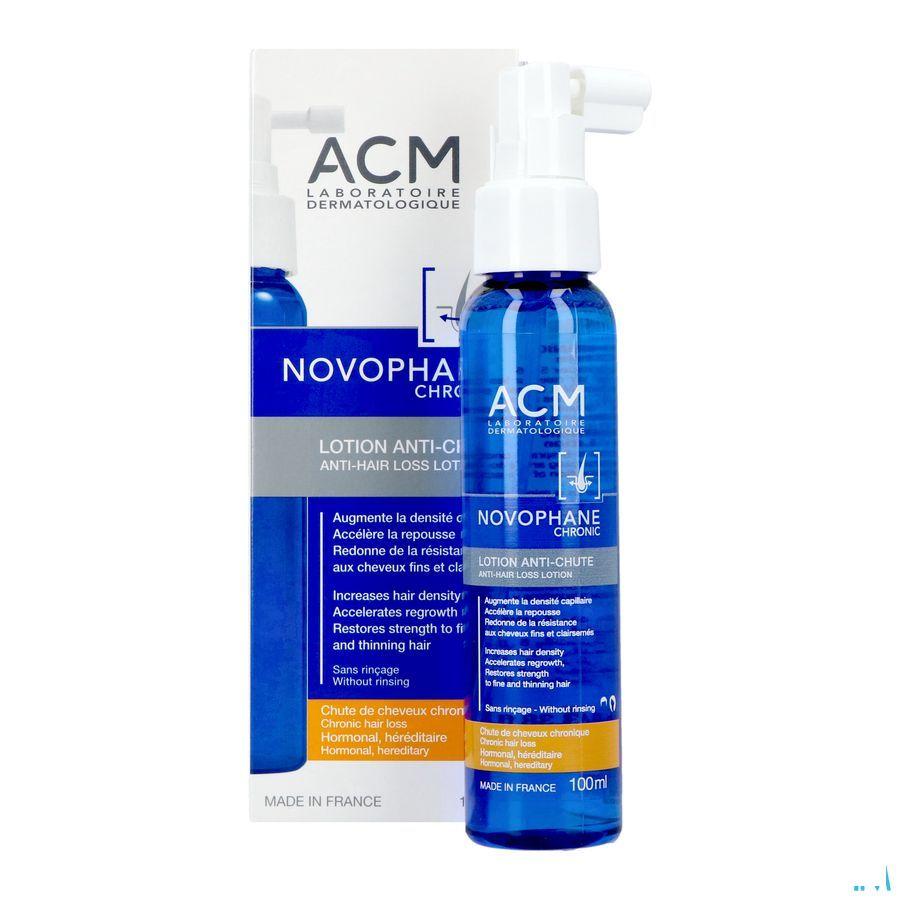 Novophane Chronic Lotion Tegen Haaruitval 100 ml