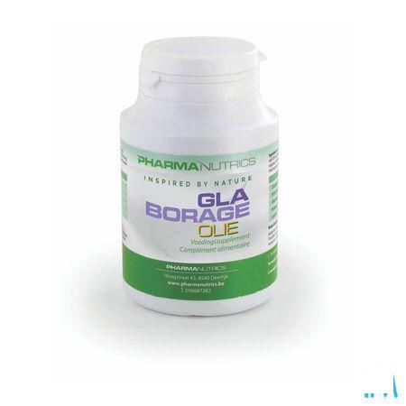 Gla Borage Huile Capsule 90 Pharmanutrics  -  Pharmanutrics