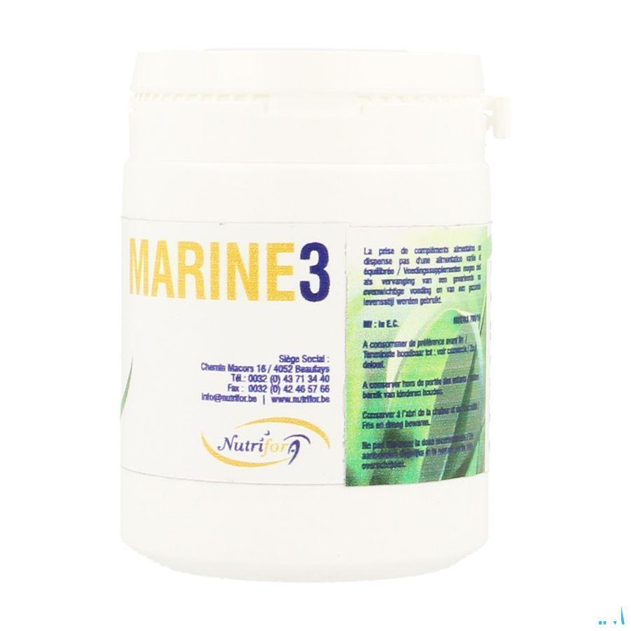 Marine-3 Gel 90  -  Nutrifor