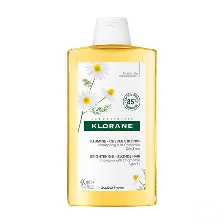 Klorane Capilaire Shampoo Kamille 400 ml