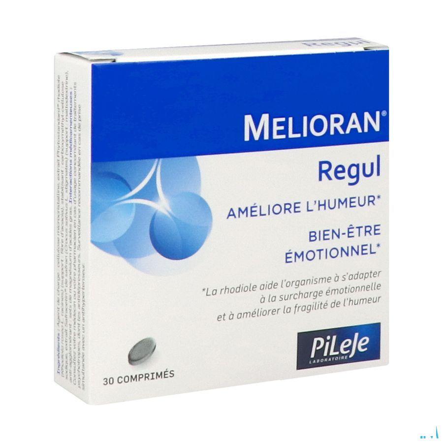Melioran Comp 30  -  Pileje