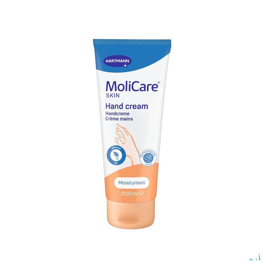 Molicare Skin Creme Mains 200 ml  -  Hartmann