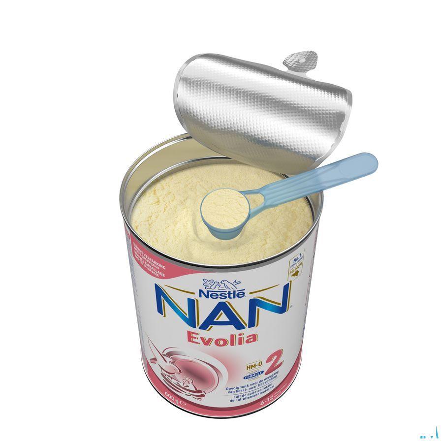 Nan Evolia 2 800G  -  Nestle