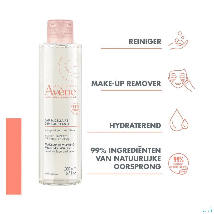 Avene Essentiels Eau Micellaire Demaq. 100 ml