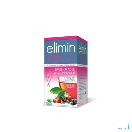 Elimin Intense Rode Vruchten Tea Bags 20  -  Tilman