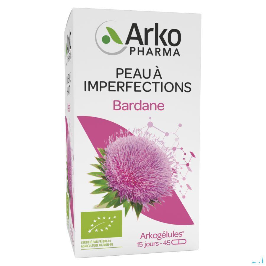 Arkocaps Grote Klis Bio 45  -  Arkopharma 