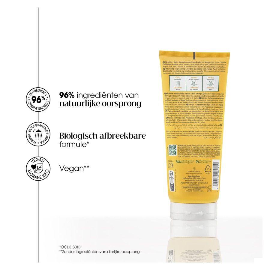 Klorane Capilaire Baume Mangue 50 ml