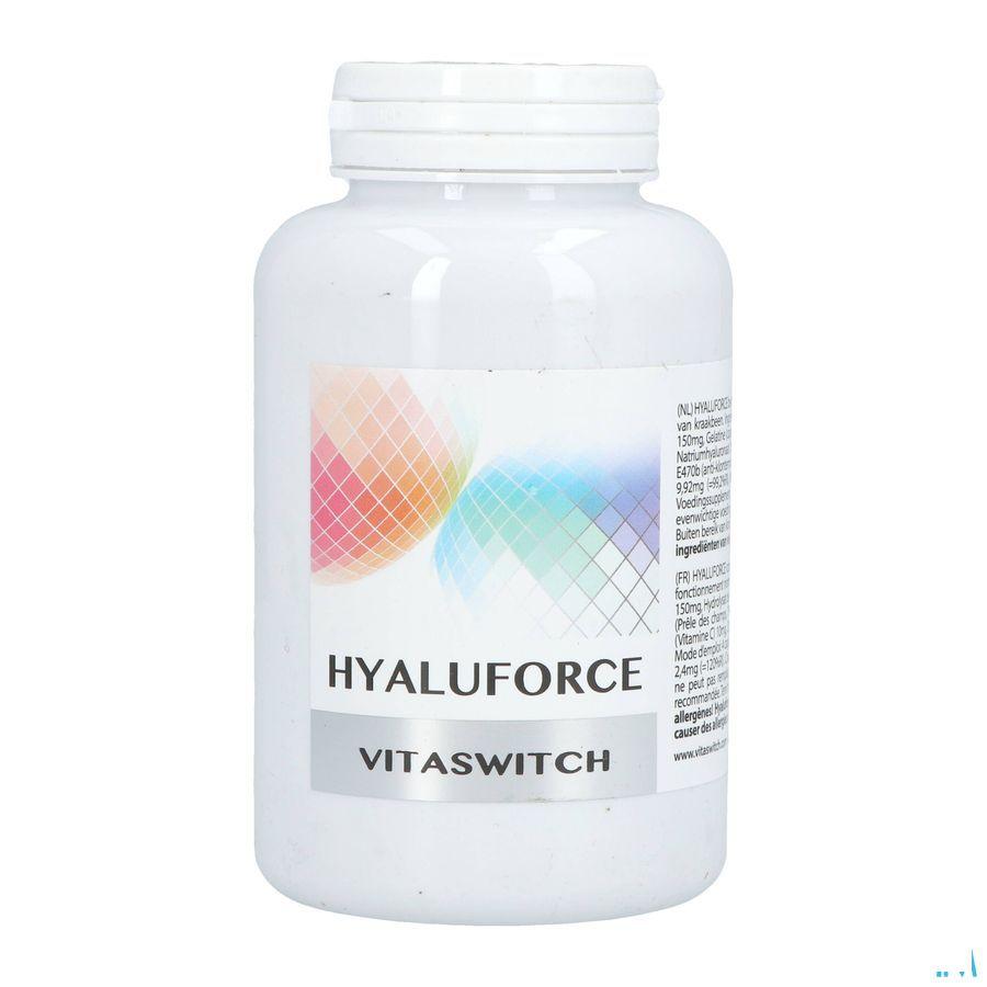 Hyaluforce Caps 180
