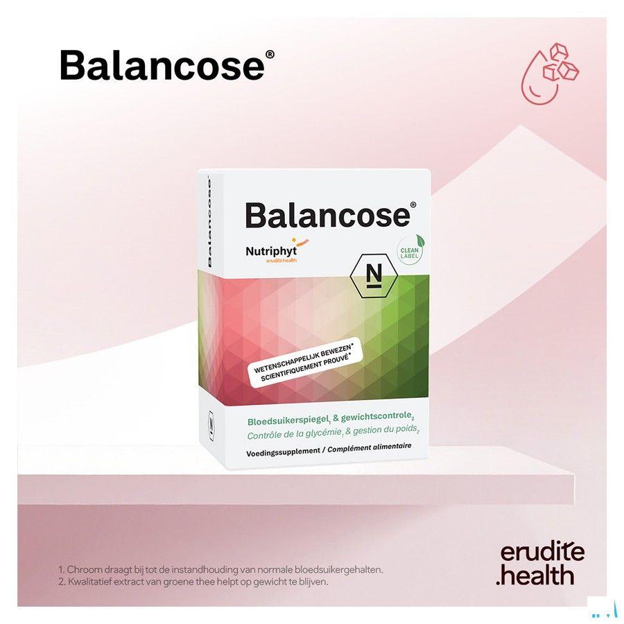 Balancose Caps 60 Nutriphyt