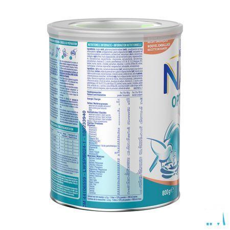 Nan Satiete-verzadiging 1 Poudre 800 gr  -  Nestle