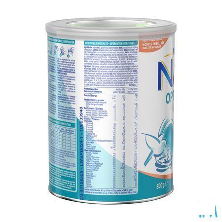 Nan Verzadiging-satiete 1 Poeder 800 gr  -  Nestle