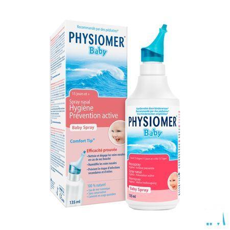 Physiomer Iso Baby Spray 135 ml