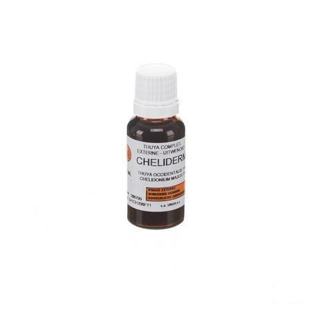 Thuya Complex Gouttes Ext 20 ml  -  Unda - Boiron