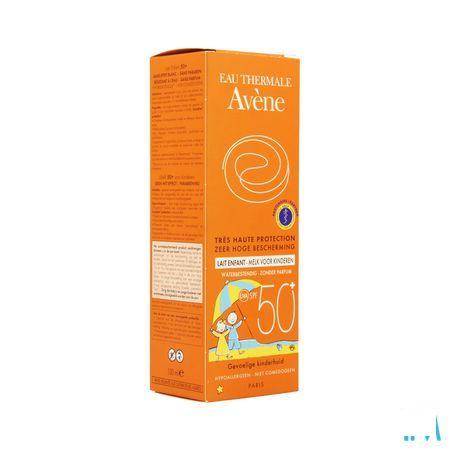 Avene Solution Enfant Lait Ip50 + 100 ml  -  Avene