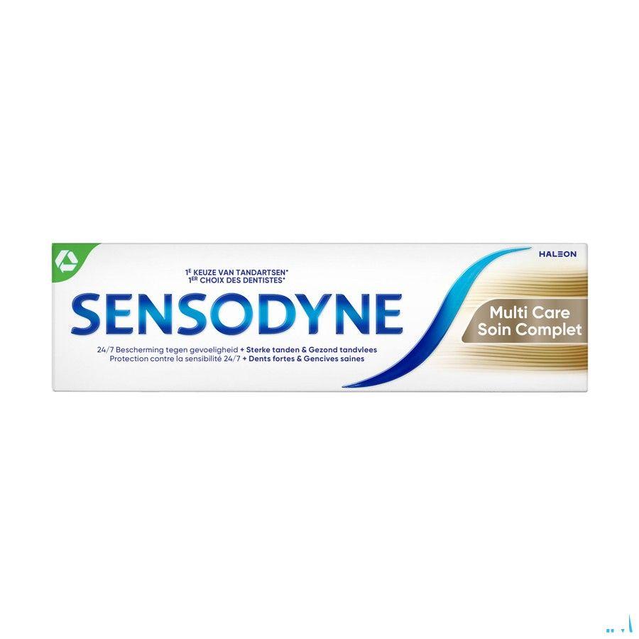 Sensodyne Multi Care Tandpasta Tube 75 ml