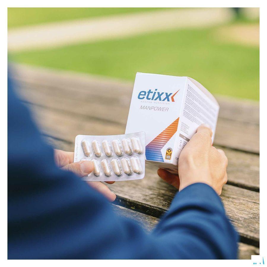 Etixx Manpower Caps 180