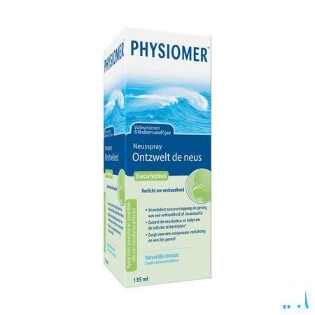 Physiomer Eucalyptus Spray 135 ml