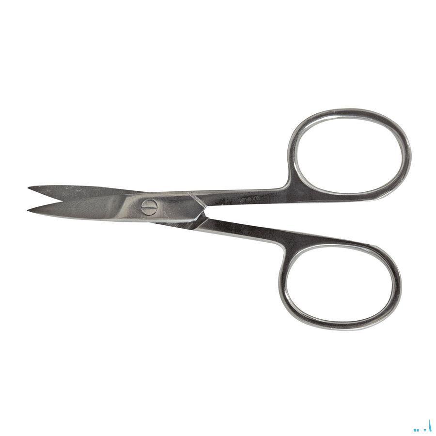 Pharmex Ciseaux Ongles Droits  -  Infinity Pharma