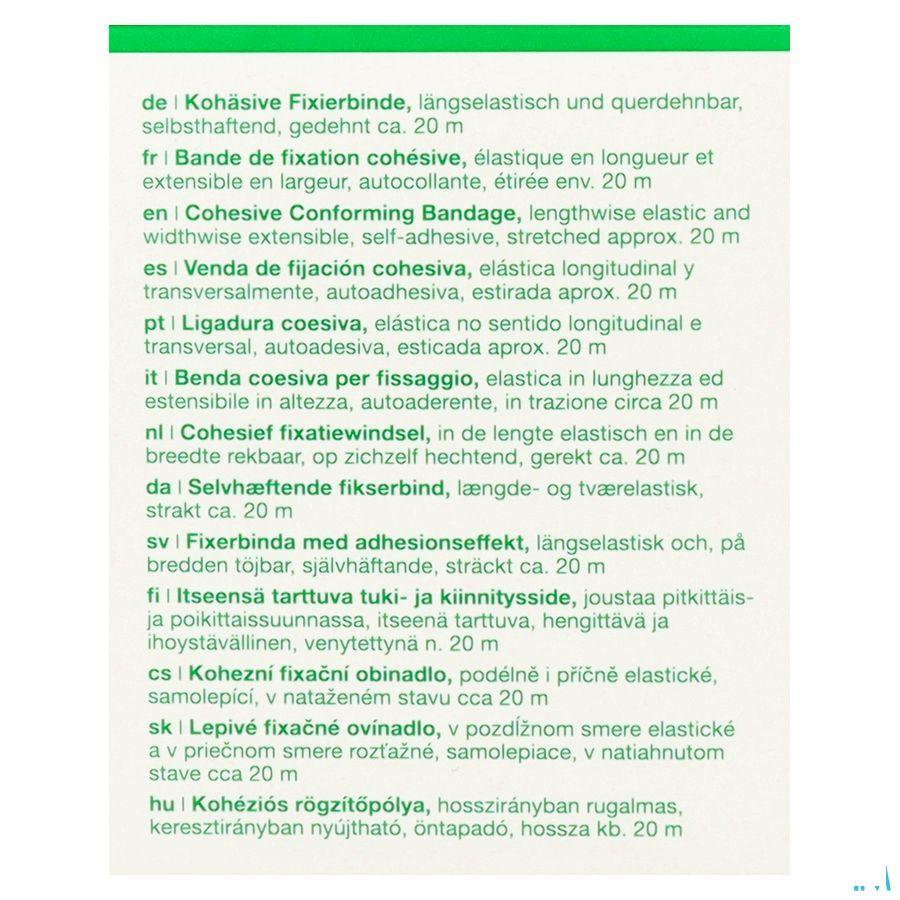 Mollelast Haft Windel Elast Adhesive 10cmx20m 30071  -  Lohmann & Rauscher Mollelast Haft Windel Elast Adhesive 10cmx20m 30071  -  Lohmann & Rauscher