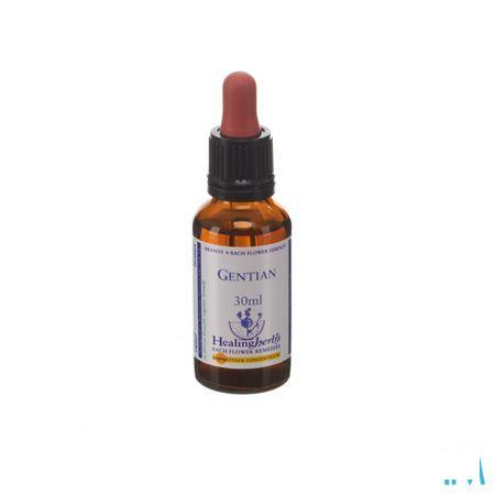 Healing Herbs Gentian 30 ml