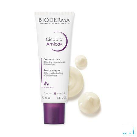 Bioderma Cicabio Arnica Creme 40 ml