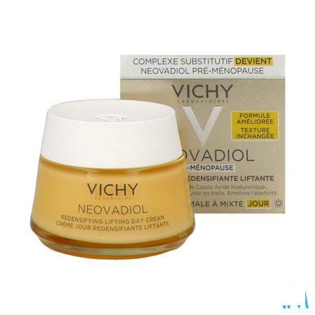 Vichy Neovadiol Peri Menopause DagCreme Nh Pot 50 ml  -  Vichy