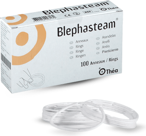 Blephasteam Anneaux 100 