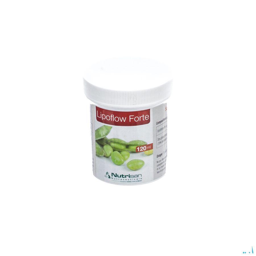 Lipoflow Forte Gel 118ml   -  Nutrisan