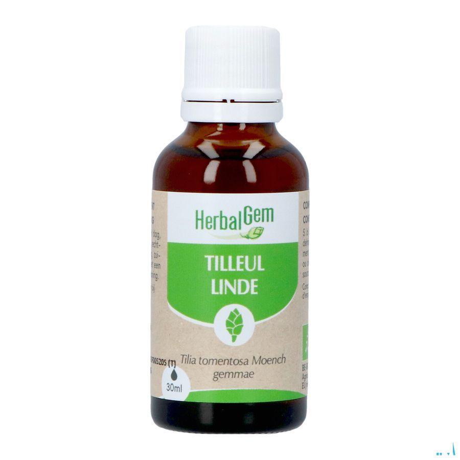 Herbalgem Tilleul Bio 30 ml
