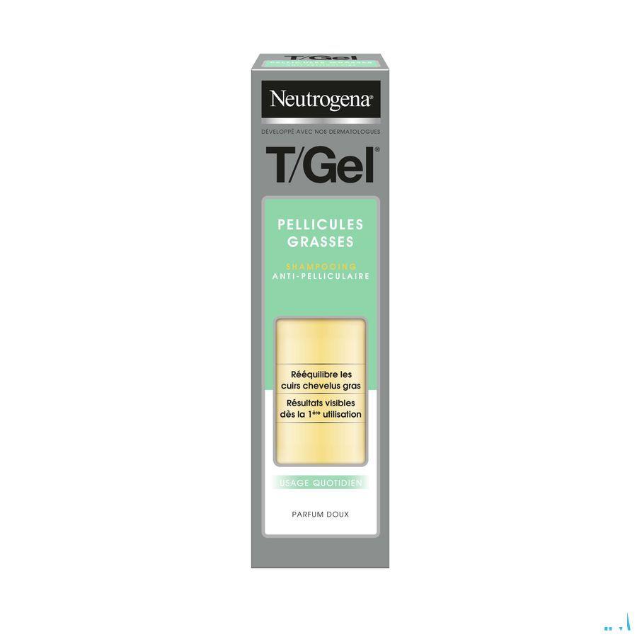 Neutrogena T-gel Cheveux Norm/gras 250 M
