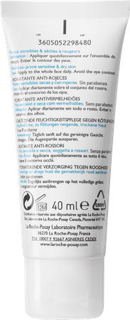 Rosaliac Uv (ex-xl) Riche 40 ml  -  La Roche-Posay