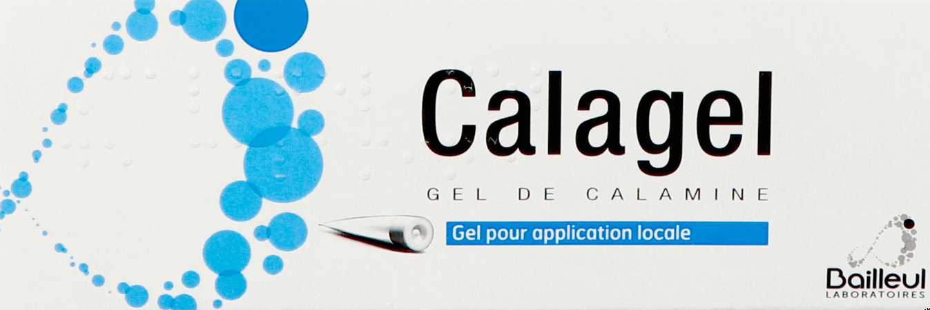 Calagel Gel Calamine Kalmerend 50 ml