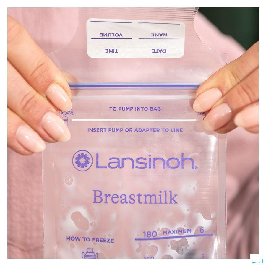Lansinoh Sachet Conservation Lait Maternel50 40056  -  Lansinoh Laboratories