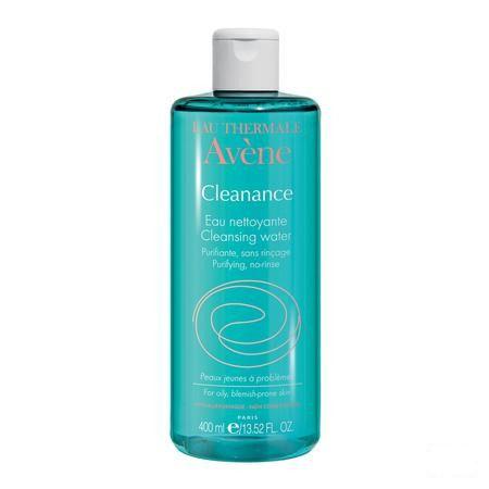 Avene Cleanance Reinigingswater 400 ml  -  Avene