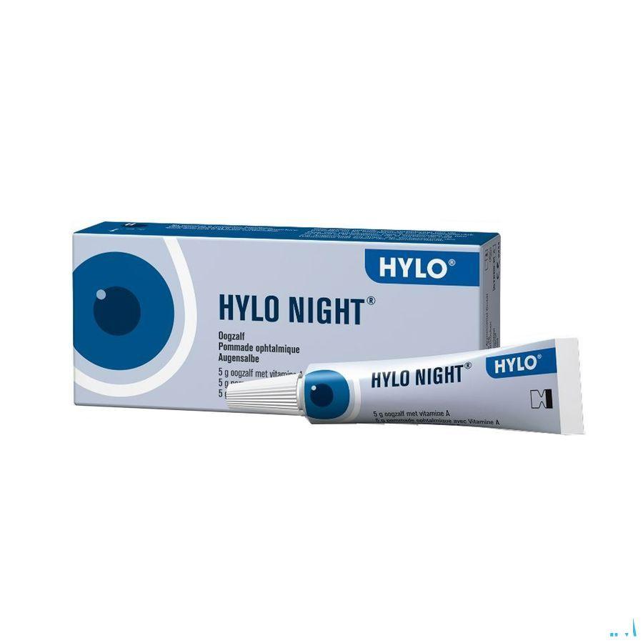 Hyalo Night Tube 5 ml  - Ursapharm 