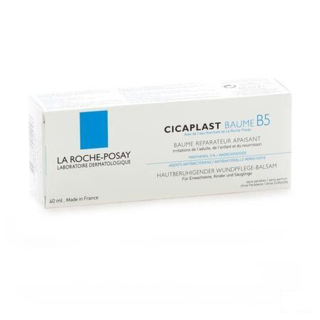 Cicaplast Balsem B5 40 ml  -  La Roche-Posay